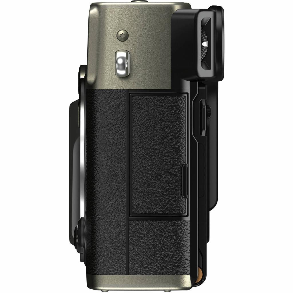 Цифровий фотоапарат Fujifilm X-Pro3 Body Dura Silver (16641117) - зображення 5