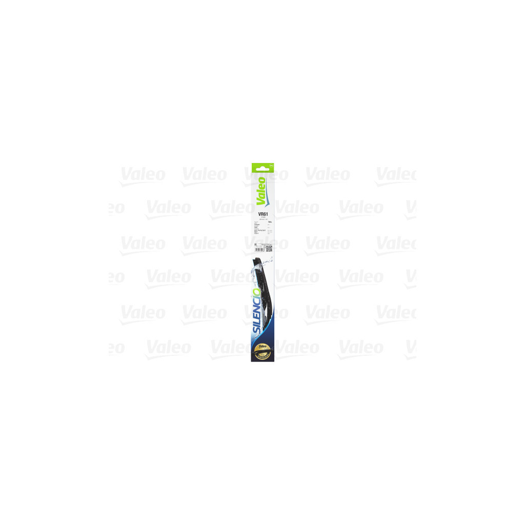 Щітка склоочисника Valeo 574093 - зображення 2