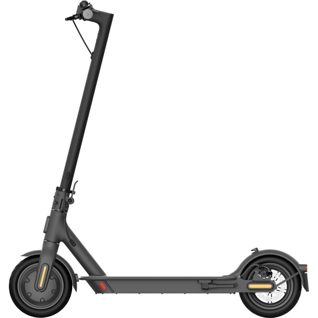 Електросамокат Xiaomi Mi Electric Scooter 1s Black (649476) - зображення 2