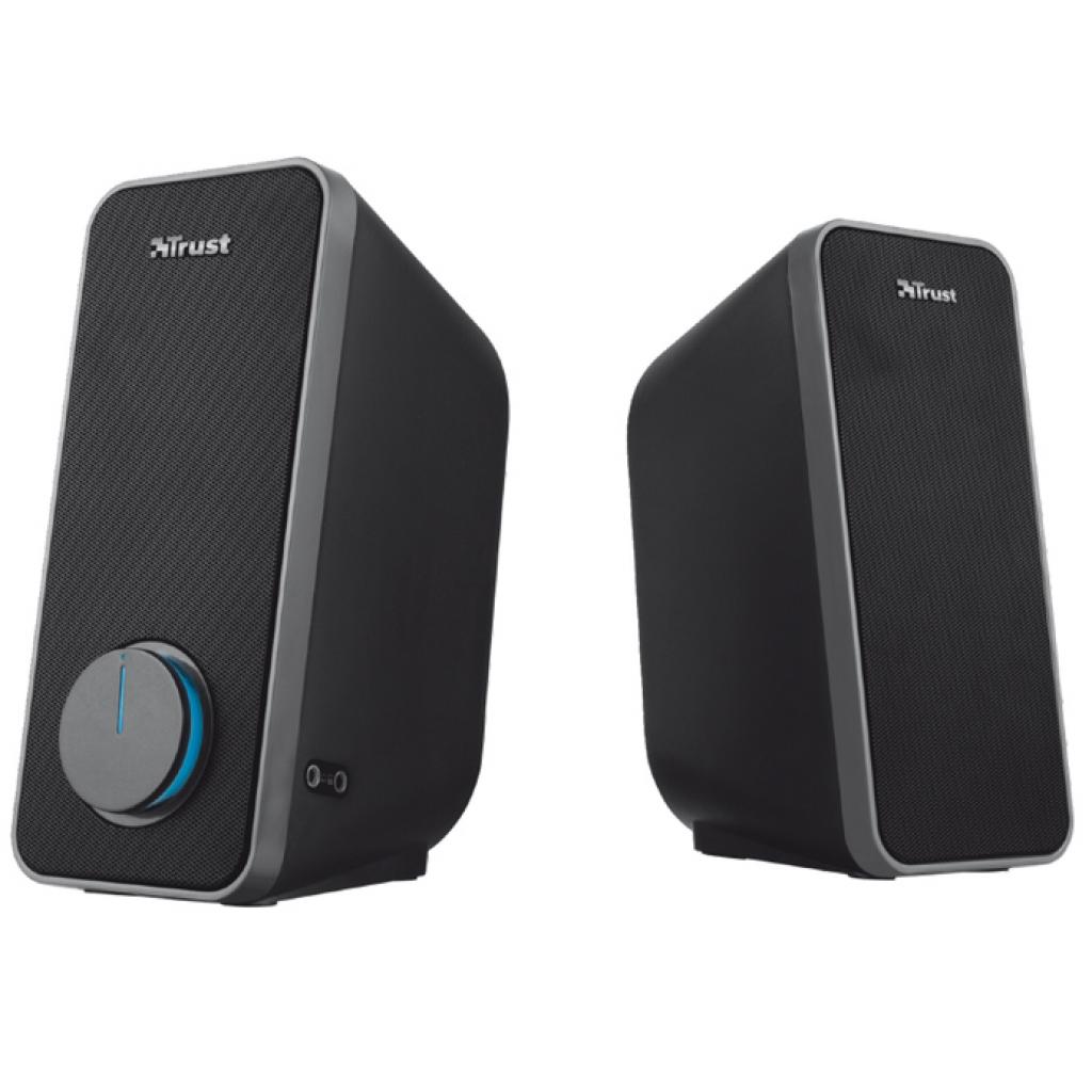 Акустична система Trust Arys 2.0 speaker set USB (20179) - зображення 3