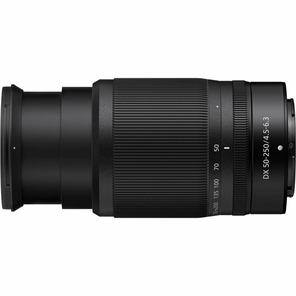 Об'єктив Nikon Nikkor Z DX 50-250 f/4.5-6.3 VR (JMA707DA) - зображення 2
