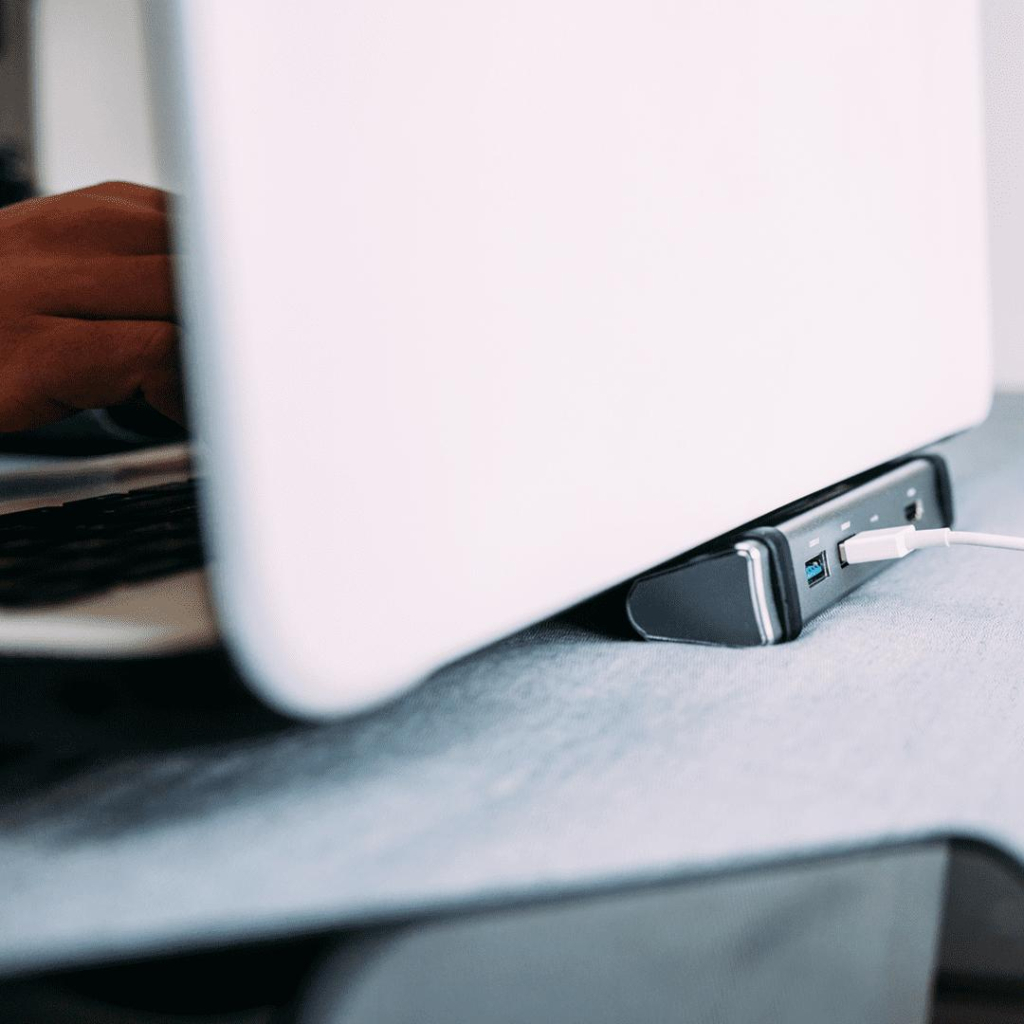 Порт-реплікатор Canyon Docking Station with 4 ports (CNS-TDS03DG) - зображення 7