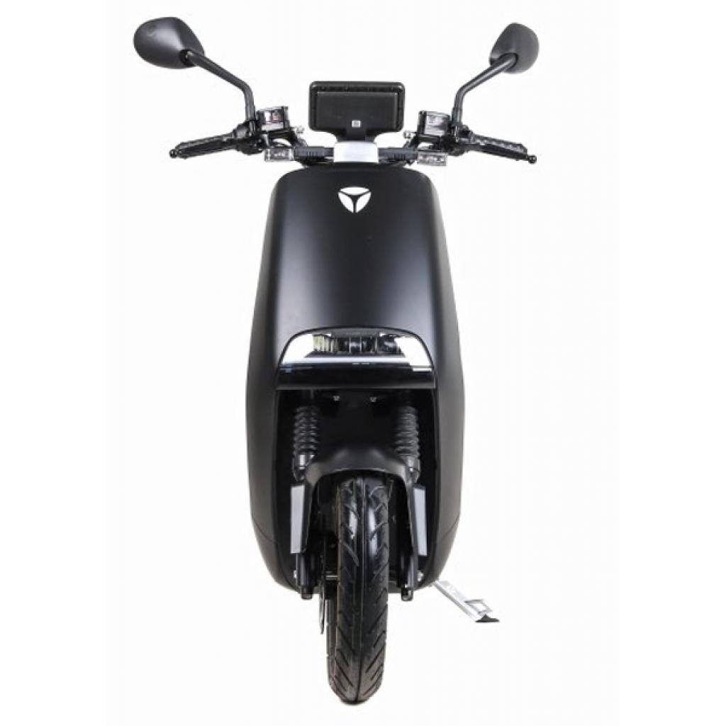 Електроскутер Yadea G5 (black) - зображення 3