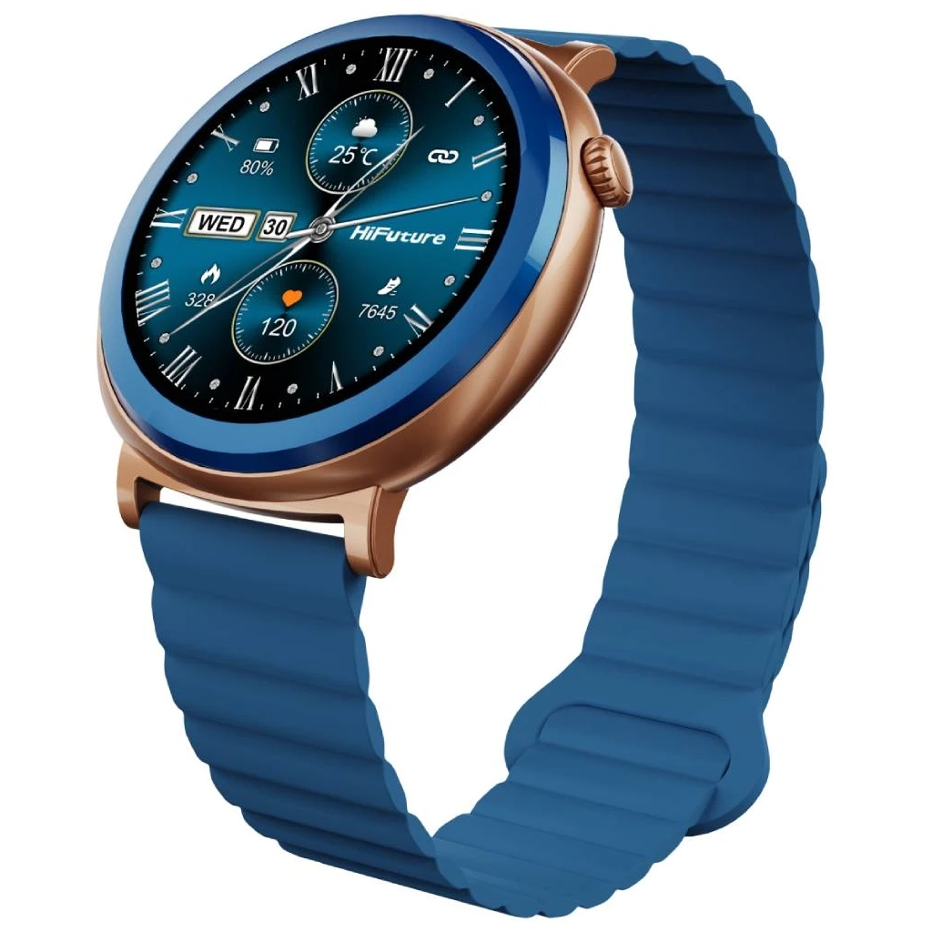 Смарт-годинник HiFuture aurora blue (aurora.blue) - зображення 1
