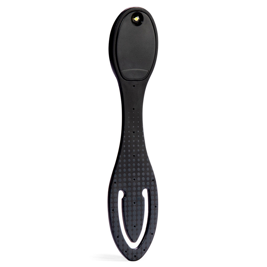 Закладки для книг Flexilight ліхтарик - Чорний стиль (FLBLK) - зображення 1