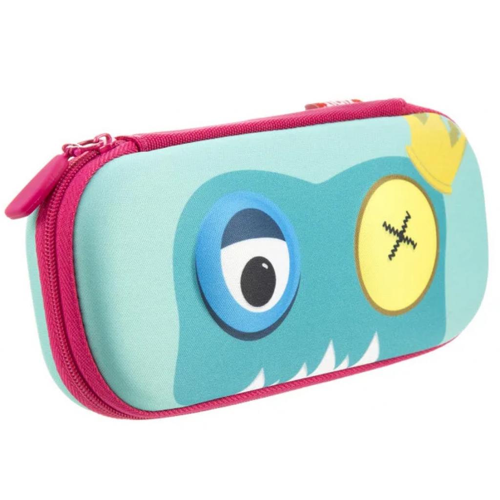 Пенал Zipit Beast Box Light Blue (ZBB-PC-LB) - зображення 1
