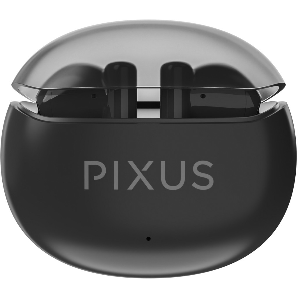 Навушники Pixus Space Black (4897058531640) - зображення 2