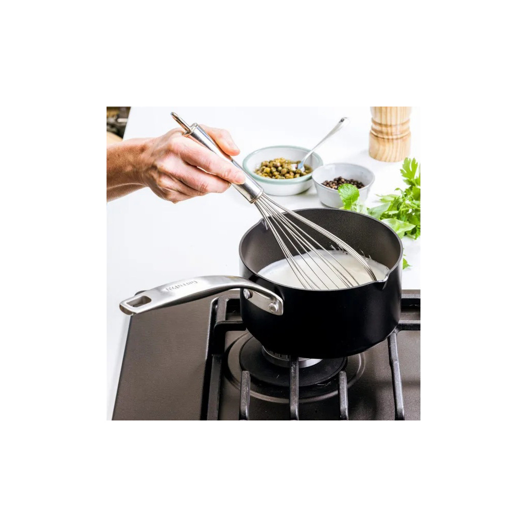 Сковорода GreenPan Premiere, 24 см з керамічним покриттям (CC003817-001) - зображення 2