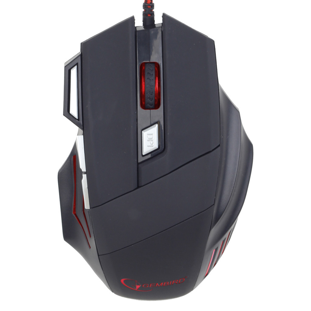 Мишка Gembird MUSG-02 - зображення 7