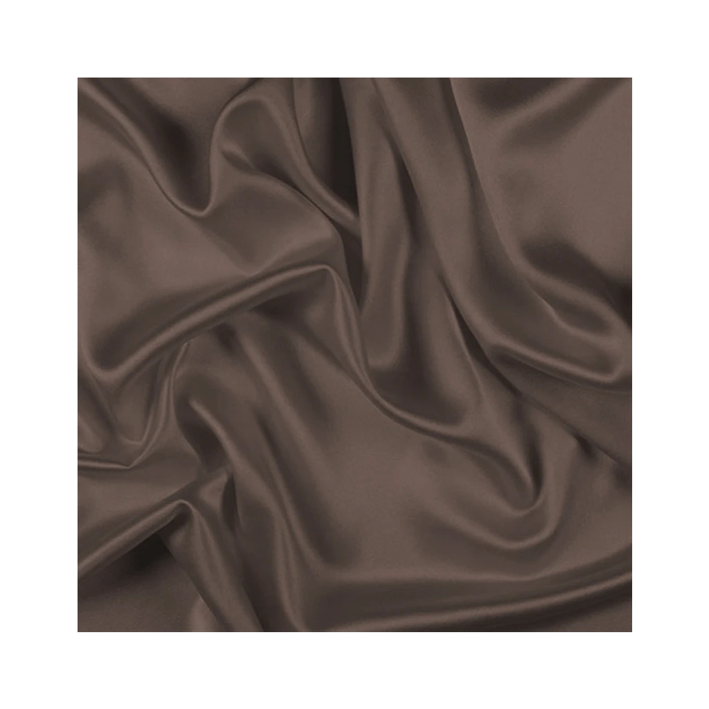 Постільна білизна MirSon Light brown Варена бавовна 200х220 (2200007885282) - зображення 3