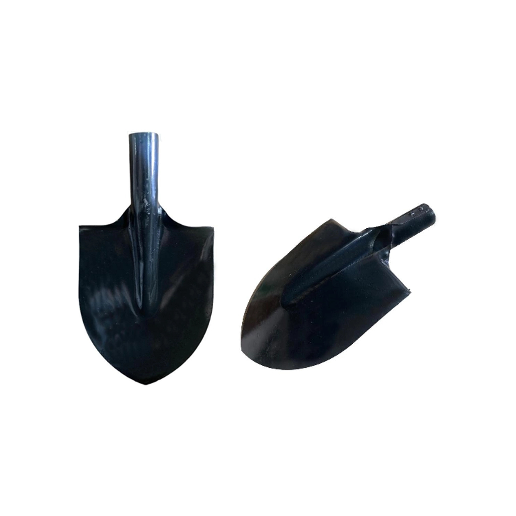 Лопата Арма "американка" чорна (АРМА_амч) - зображення 1