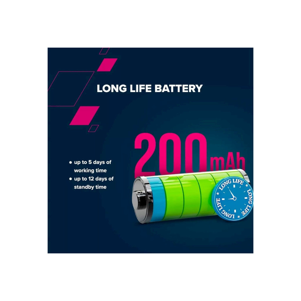 Смарт-годинник Canyon Easy SW-54 Beige (CNS-SW54WB) - зображення 6