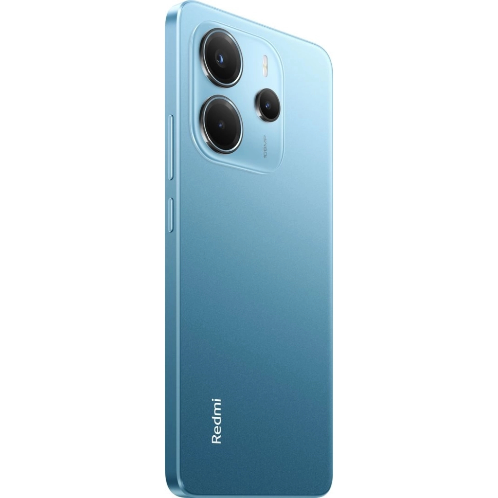 Мобільний телефон Xiaomi Redmi Note 14 6/128GB Ocean Blue (1123258) - зображення 6