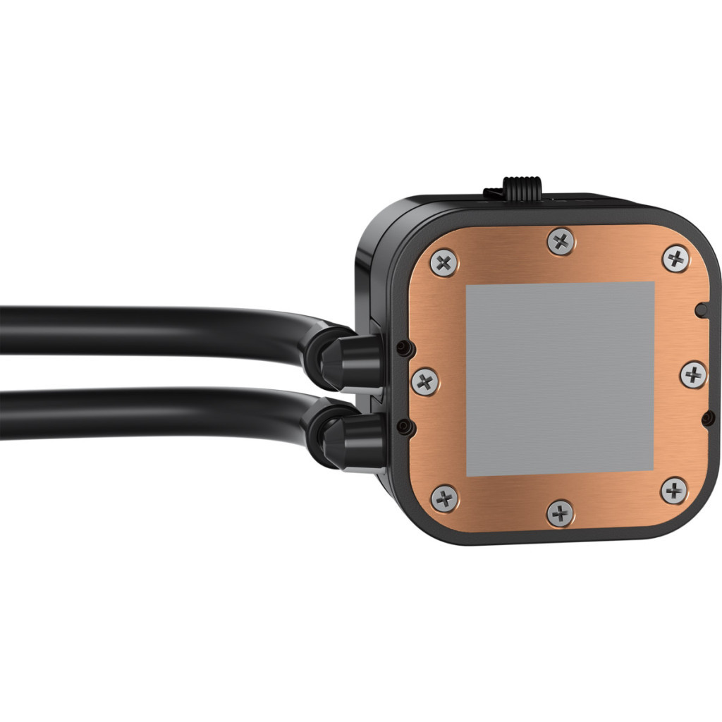 Система рідинного охолодження Corsair iCUE H100x RGB Elite (CW-9060065-WW2) - зображення 6