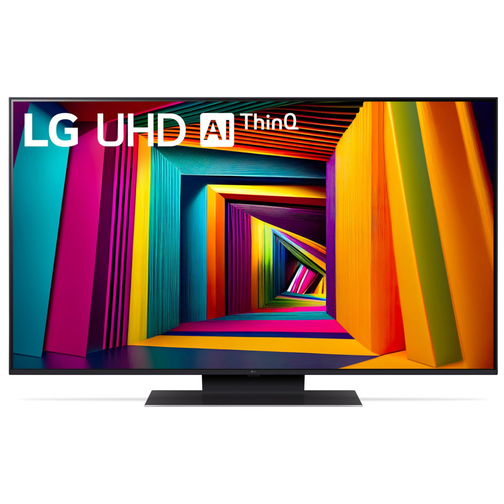 Телевізор LG 55UT91006LA - зображення 1