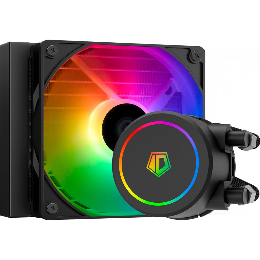 Система рідинного охолодження ID-Cooling FX120 ARGB - зображення 1