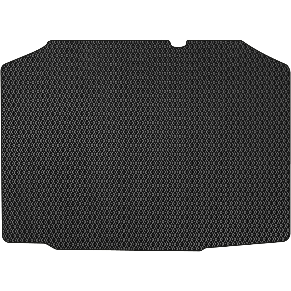 Килимок в багажник EVAtech Skoda Fabia (5J) 2007-2014 2 поколінн (SK3500B1RBB) - зображення 1