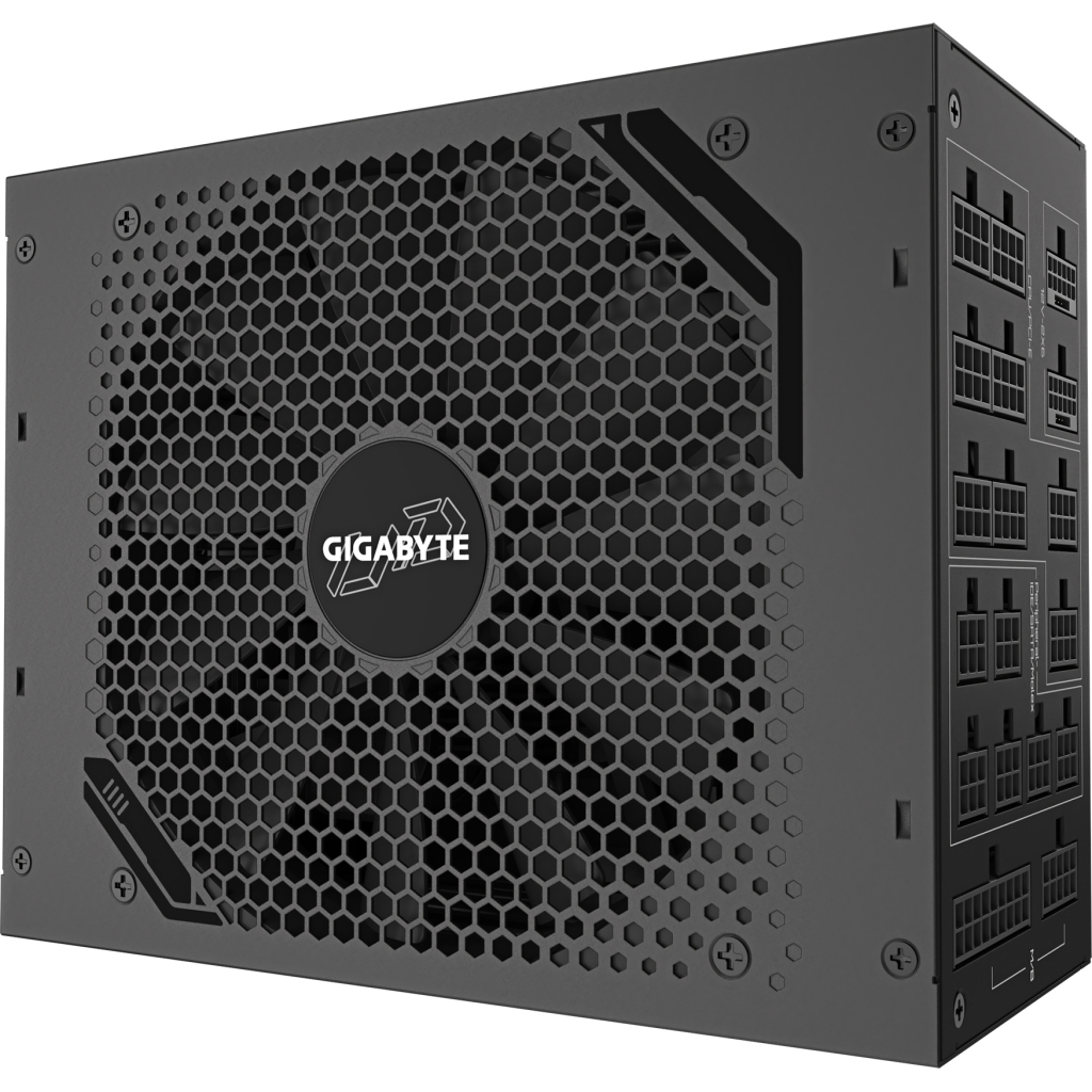 Блок живлення GIGABYTE 1600W (GP-UD1600PM PG5) - зображення 1