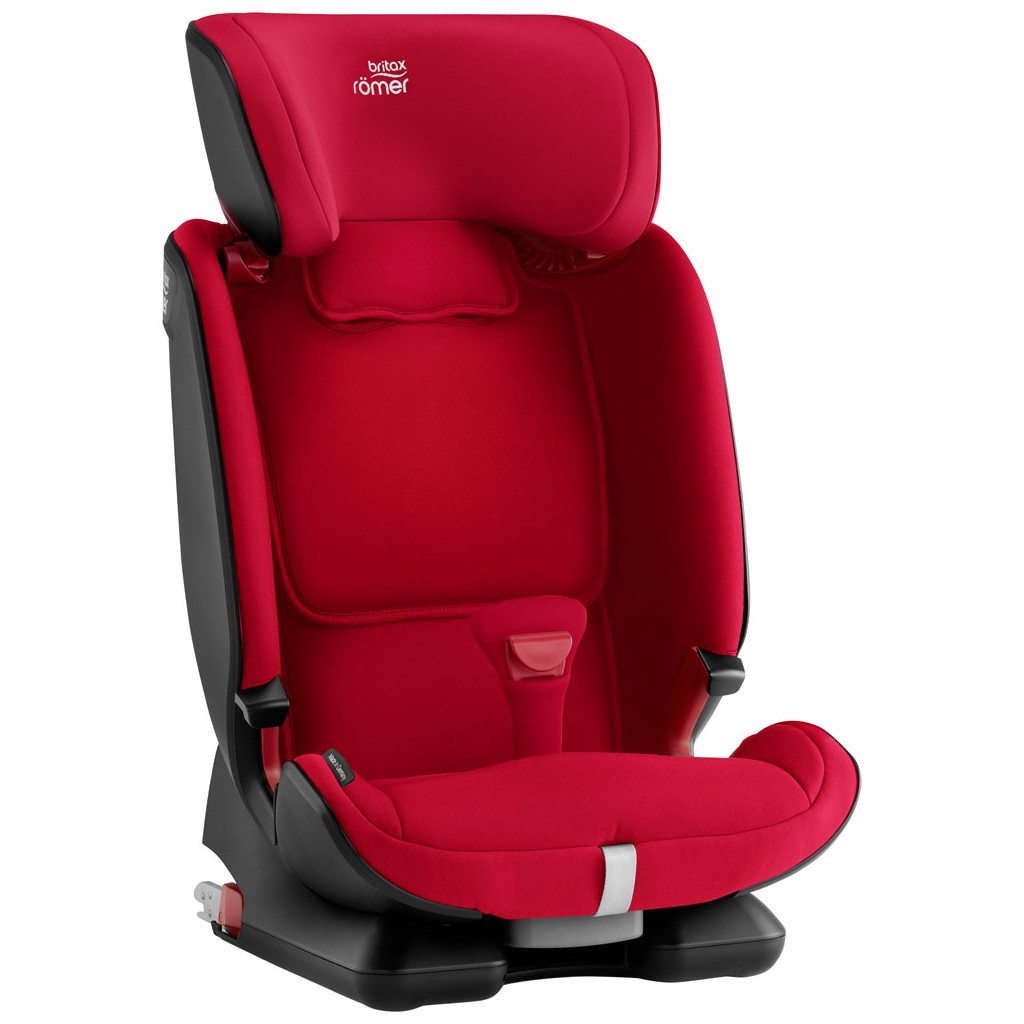 Автокрісло Britax-Romer Advansafix IV M Fire Red (2000031429) - зображення 8