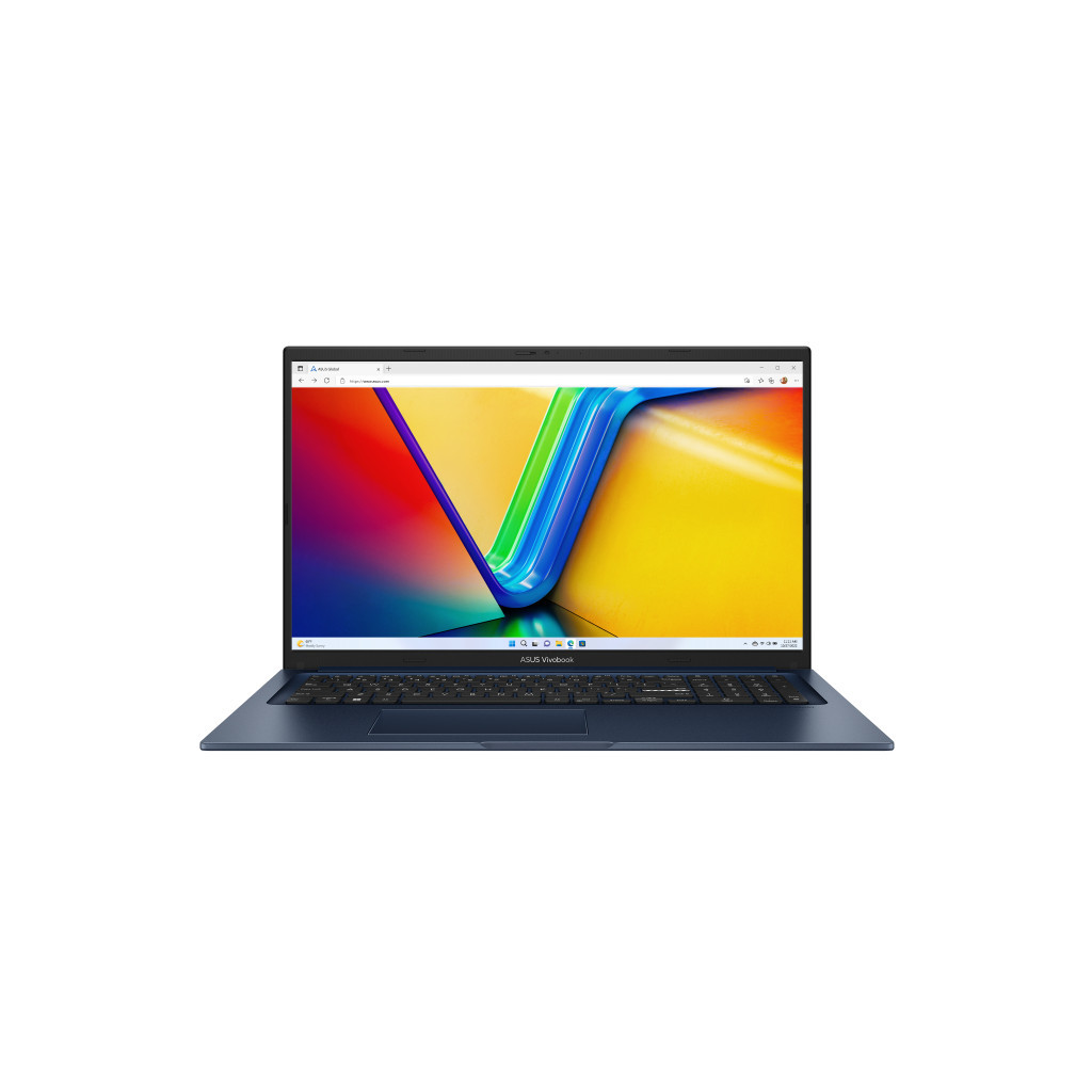 Ноутбук ASUS Vivobook 17 X1704ZA-AU008 (90NB10F2-M00080) - зображення 1