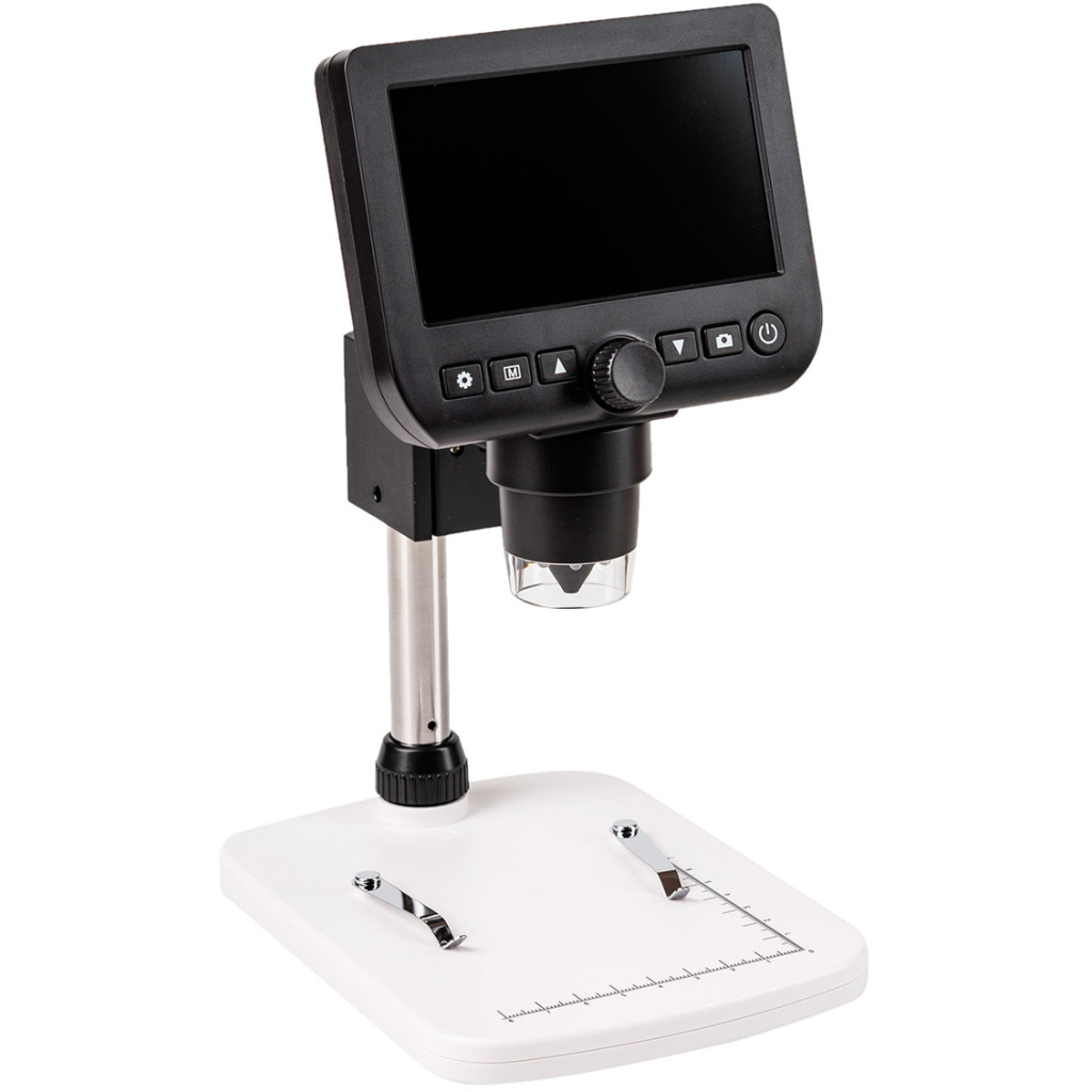 Мікроскоп Sigeta Fair 10x-800x (65511) - зображення 1