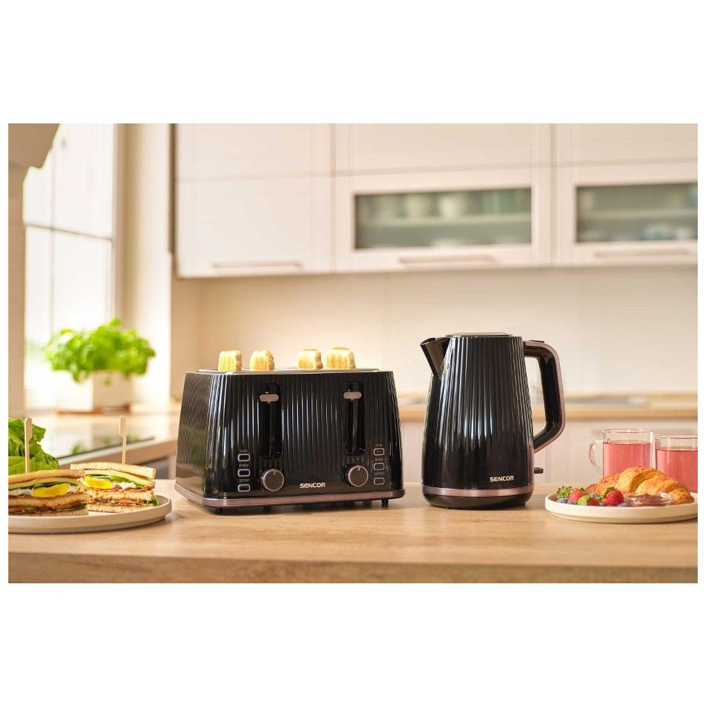 Тостер Sencor STS7541BK - зображення 14