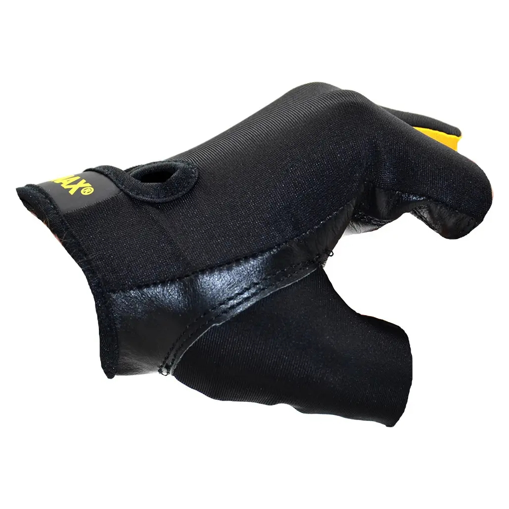 Рукавички для фітнесу MadMax MFG-251 Rainbow Orange XS (MFG-251-ORG_XS) - зображення 4