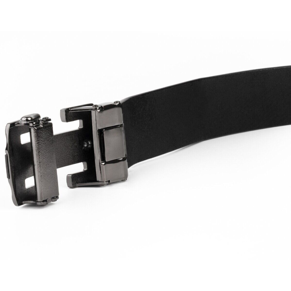 Ремінь Vintage Чоловічий Чорний (20262) - зображення 7