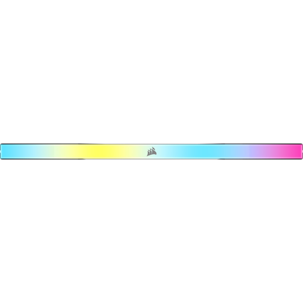 Модуль пам'яті для комп'ютера DDR5 64GB (2x32GB) 5200 MHz Vengeance RGB Black Corsair (CMH64GX5M2B5200C40) - зображення 4