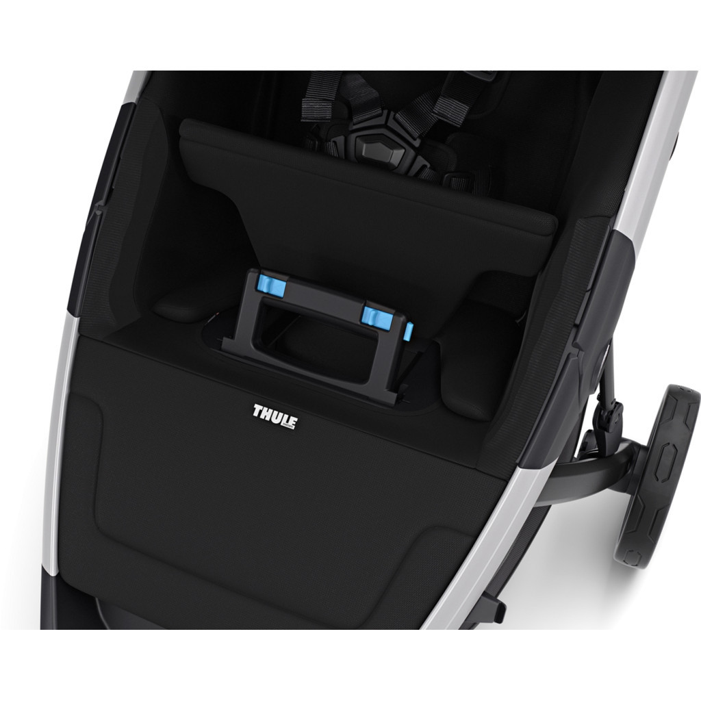 Коляска Thule Spring Aluminium Grey Melange (TH 11300100-11300305) - зображення 5