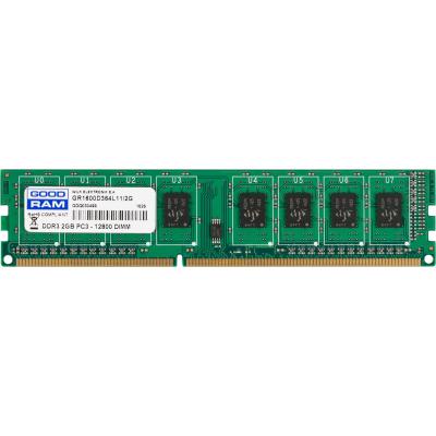 Модуль пам'яті для комп'ютера DDR3 2GB 1600 MHz Goodram (GR1600D364L11/2G) - зображення 1