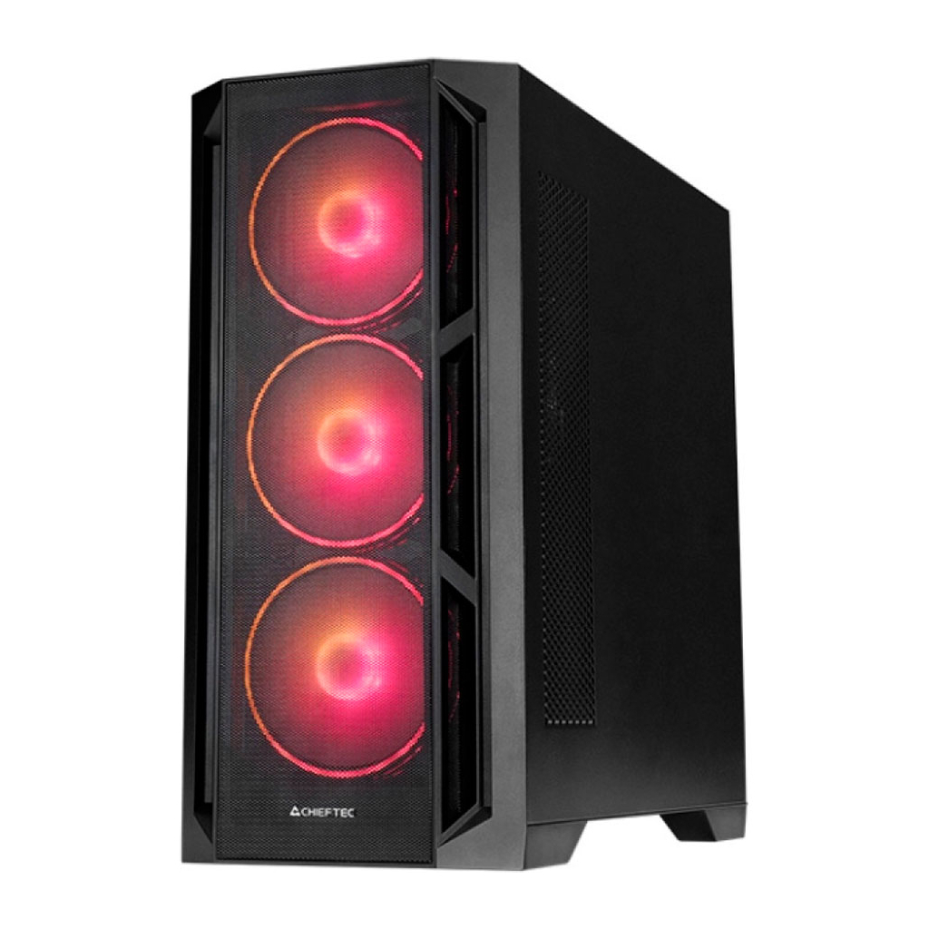 Корпус Chieftec APEX LUMO (GA-01B-L-OP) - зображення 2