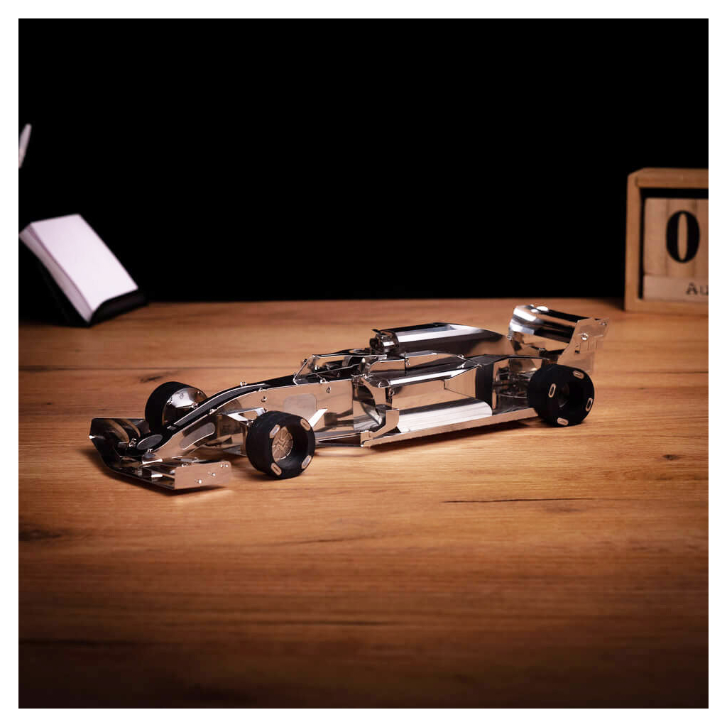 Конструктор Metal Time колекційна модель Grand Prix Falcon (MT035) - зображення 7