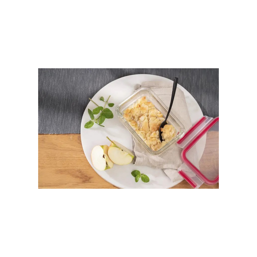 Харчовий контейнер Tefal Master Seal, Набір 3шт., скло, прозорий (N1051110) - изображение 8