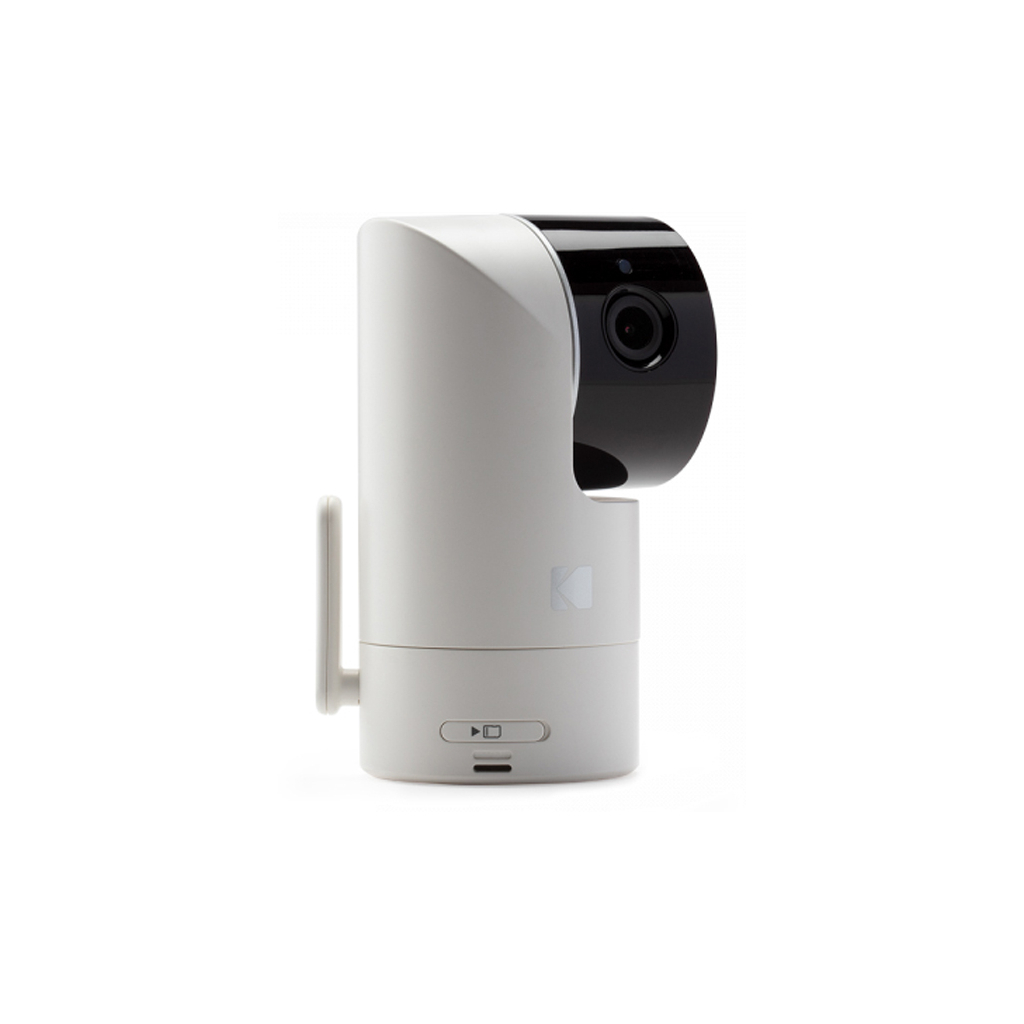 Відеоняня Kodak C225 HD Wi-fi з батьківським блоком (C225000C225) - зображення 2
