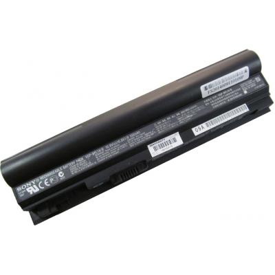 Акумулятор до ноутбука Sony VGP-BPL14 (Vaio VGN-TT), 8100mAh, 6cell, 10.8V, Li-ion (A41870) - зображення 2