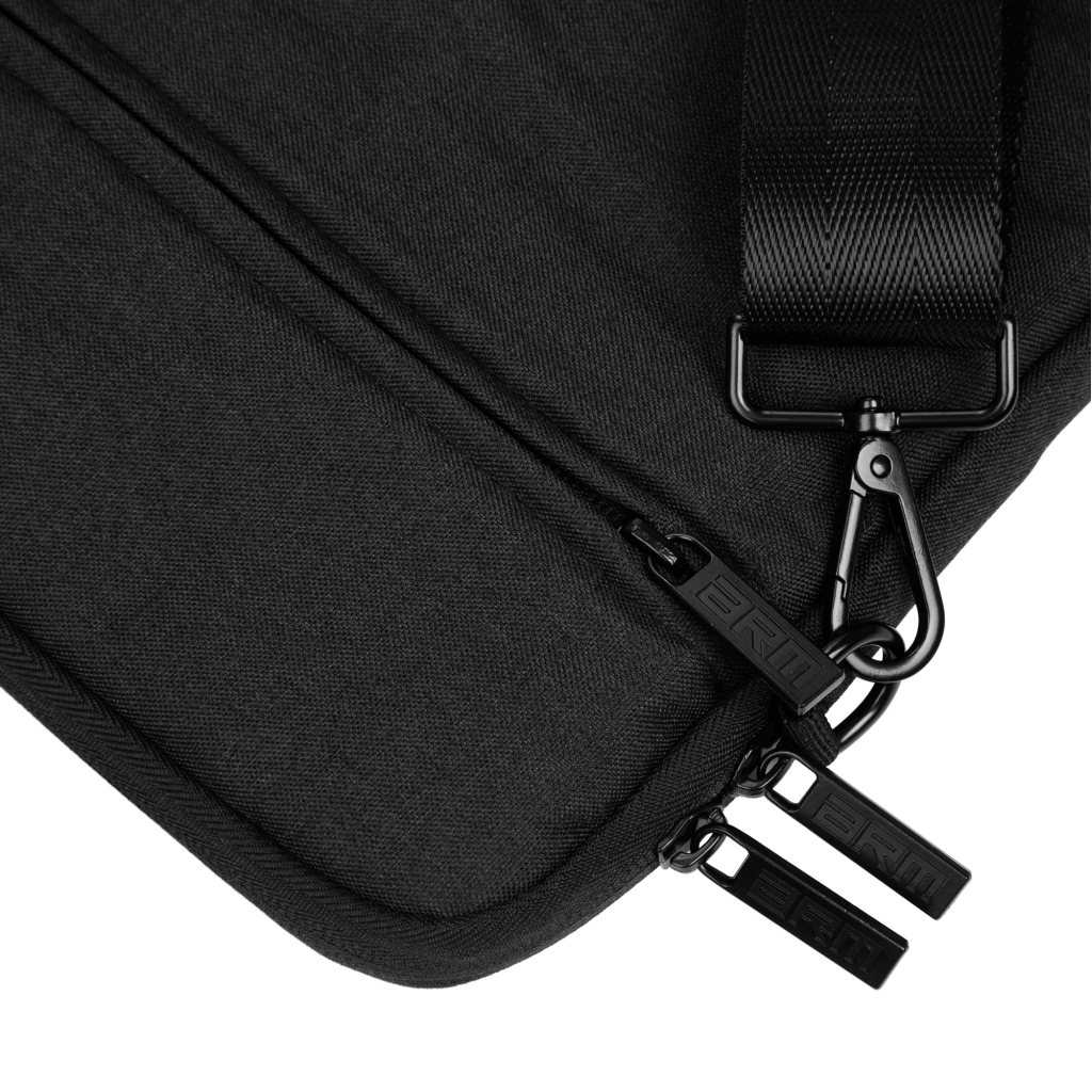 Сумка для ноутбука Armorstandart 13.3" ARM01S Black (ARM78426) - зображення 7