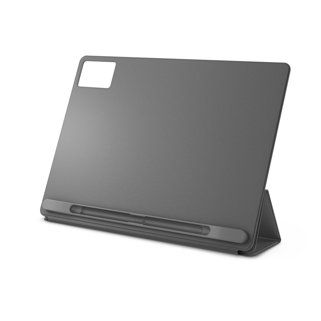 Чохол до планшета Lenovo Idea Tab Plus Folio Case Grey (ZG38C07423) - зображення 6