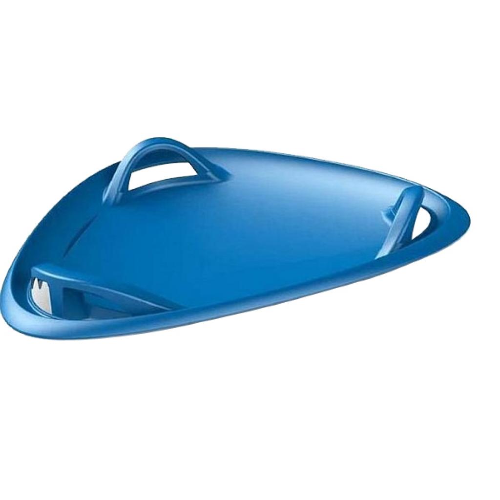 Санки Plastkon льодянка Meteor 70 см сині (48564) - зображення 1