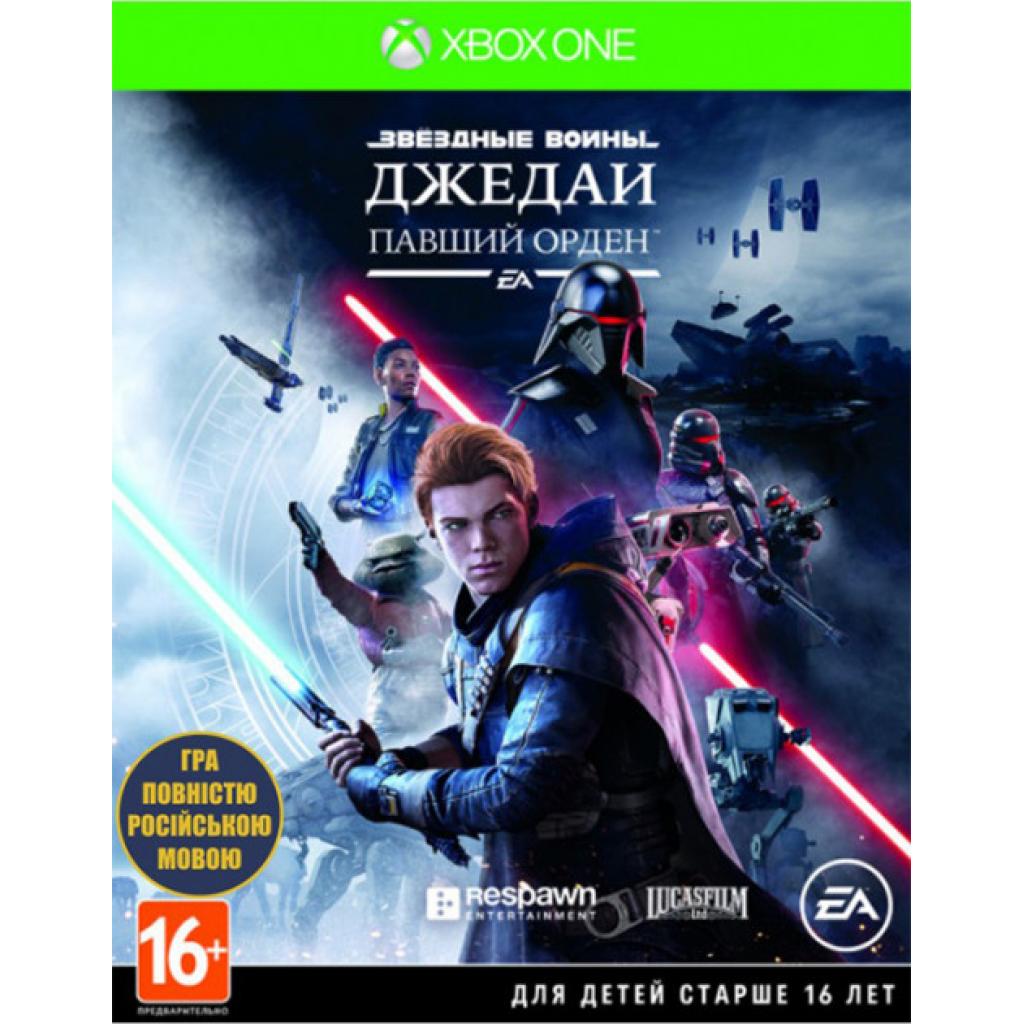 Гра Xbox Star Wars Jedi: Fallen Order [Xbox One, Russian version] (1055076) - зображення 1
