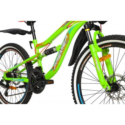 Велосипед Premier Legion 24 Disc 13" Green 2018 (SP0004925) - зображення 3