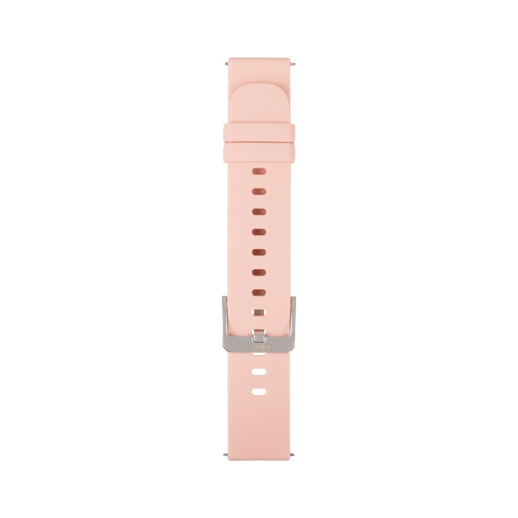 Ремінець до смарт-годинника Gelius для Gelius Pro AMAZWATCH GT 2021/Model-A Pink (00000084878) - зображення 2