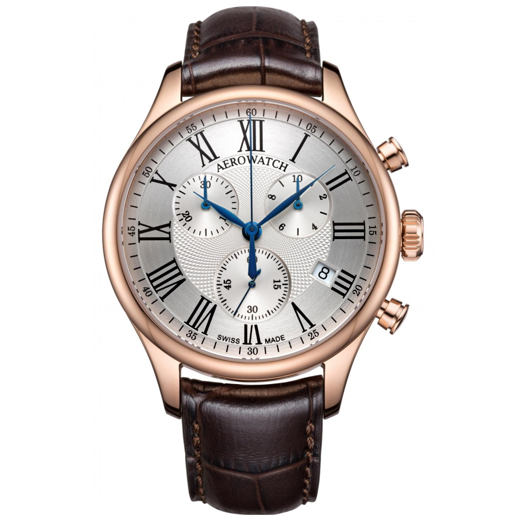 Наручний годинник Aerowatch 79986RO01 - зображення 1