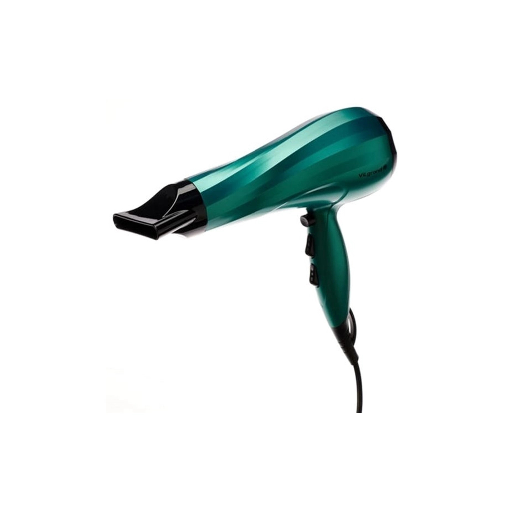 Фен Vilgrand VHD2430 green - зображення 2