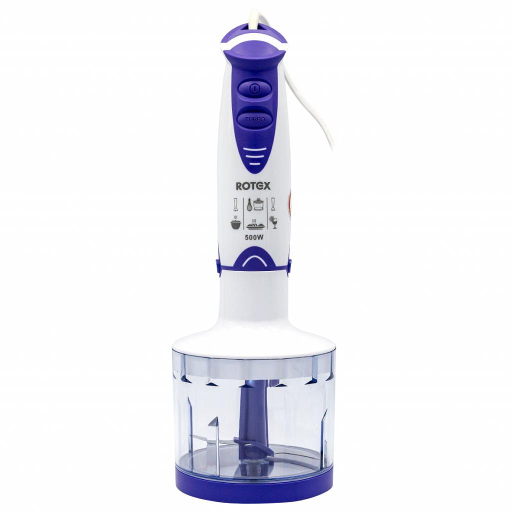 Блендер Rotex RTB505-W - зображення 5