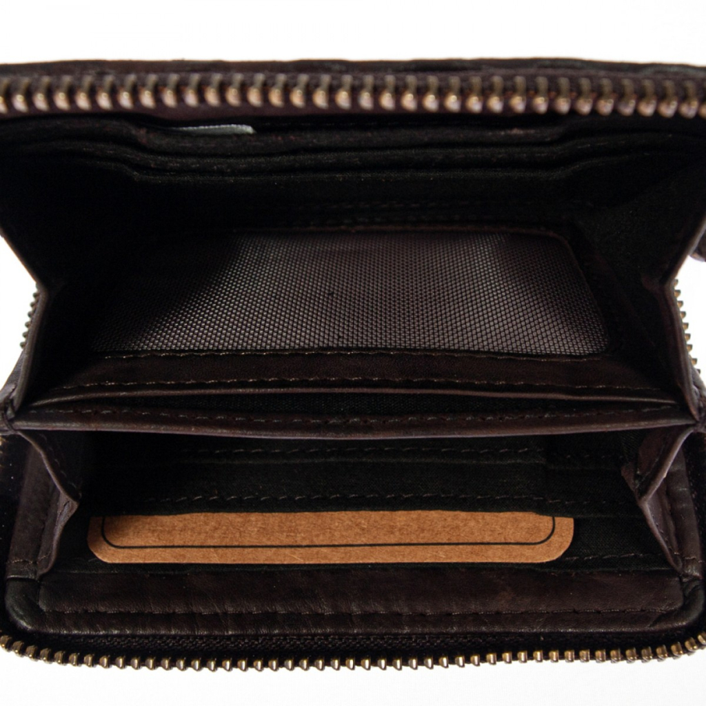 Гаманець Ashwood D80 DK Brn - зображення 6