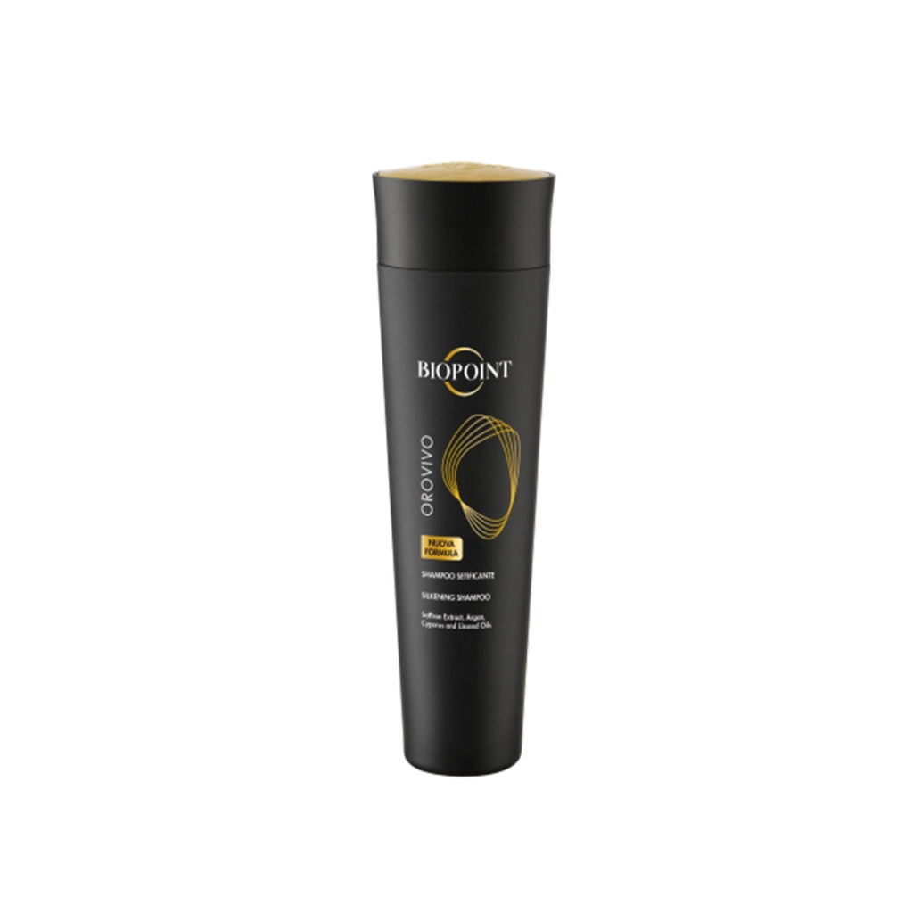Шампунь Biopoint Orovivo Shampoo di Bellezza 200 мл (8051772480776) - зображення 1