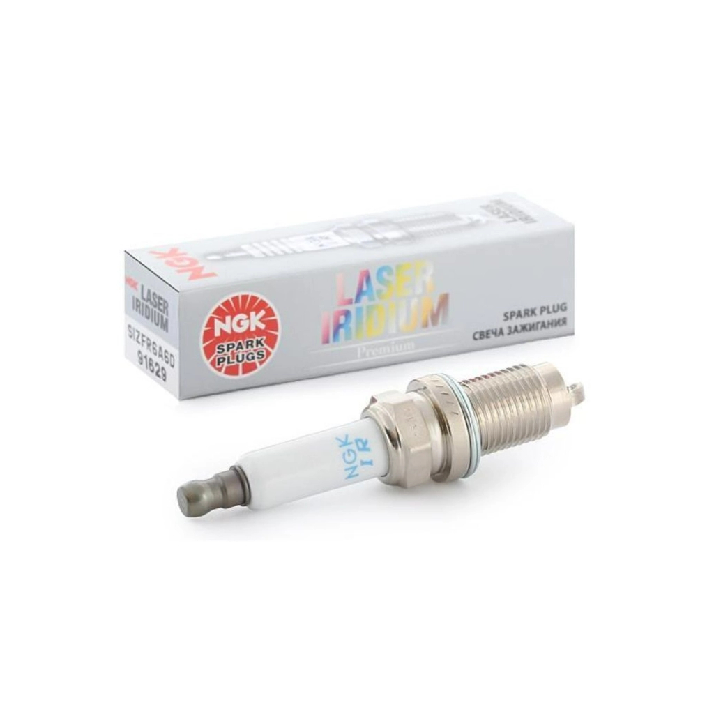 Свічка запалювання NGK 91629 SIZFR6A6D - зображення 2