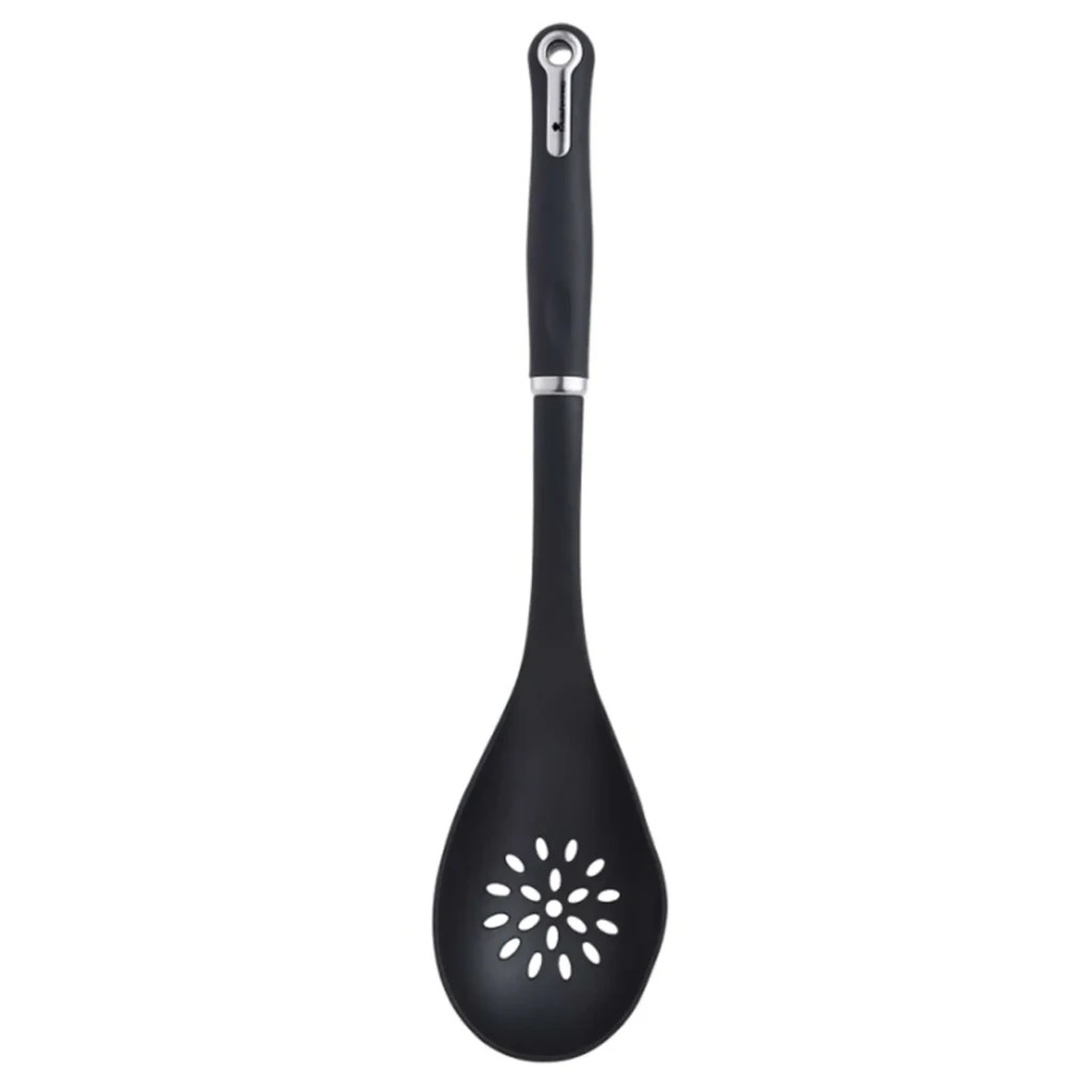 Ложка кухарська MasterPro Foodies collection з прорізами 36 см (BGMP-4588) - зображення 1