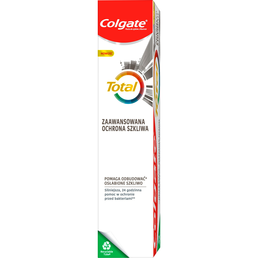 Зубна паста Colgate Total Професійний захист емалі 75 мл (8718951482142) - зображення 2